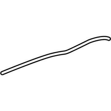 Acura 76828-SMA-003 Tube (380MM)