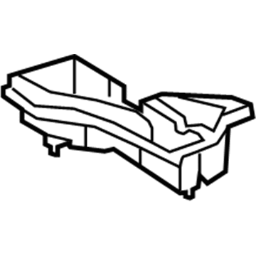 Toyota 64995-12080-B0 Storage Box