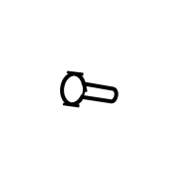 Toyota 90467-05164-B2 Sill Plate Clip