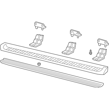 Ford 1L2Z-16450-JA Accessory Kit