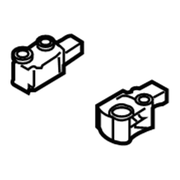 BMW 65-77-6-951-595 Accelerating Sensor