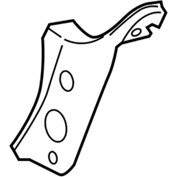 Lexus 82715-30C90 Bracket, Wiring Harness