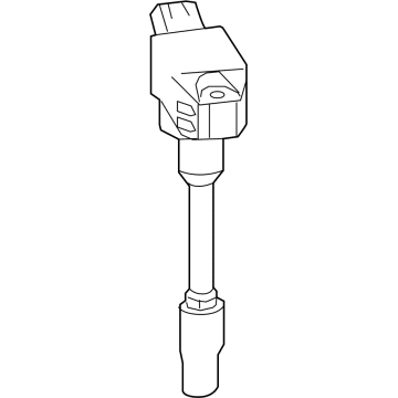 Lexus 90919-A2009 Coil, Ignition