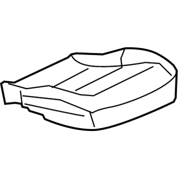GM 88898541 PAD