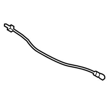 GM 12455538 Release Cable