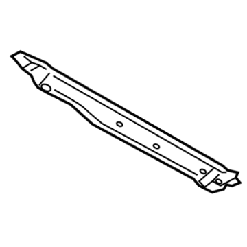 Lexus 53827-30050 Protector, Front Fender Side Panel, RH
