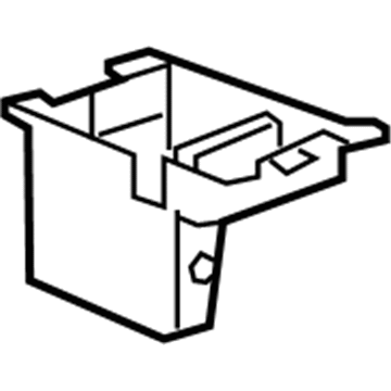 GM 25881408 Compartment Box