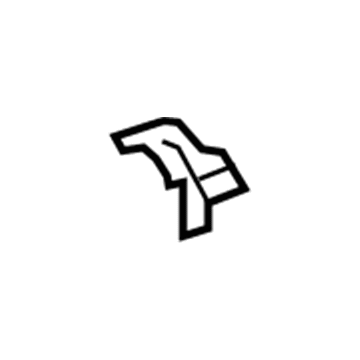 GM 25903344 Lower Latch