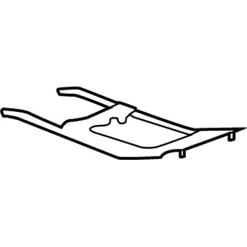 GM 25905699 Trim Plate