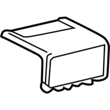 Toyota 55414-74020-C2 Housing Cover
