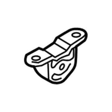 BMW 18-30-7-612-903 Rubber Mounting