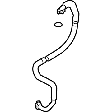 Hyundai 97763-G7500 Hose-Suction