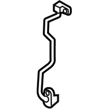 Hyundai 97761-G7500 Pipe & Tube Assembly