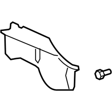 GM 15913308 Extension Panel