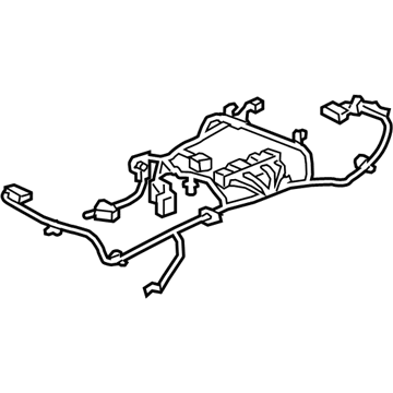 GM 24289450 Harness