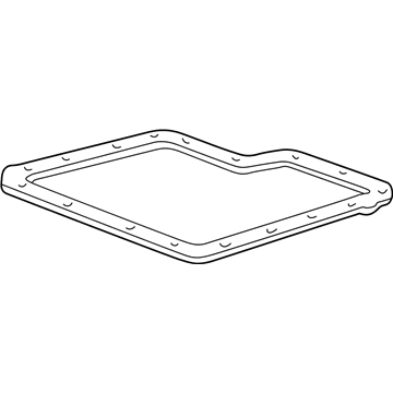 Ford F5TZ-7A191-A Pan Gasket