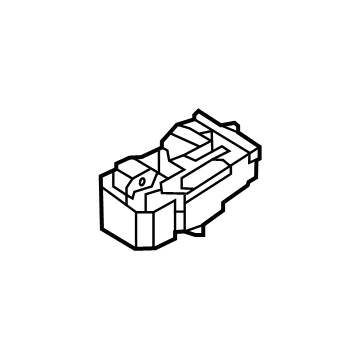 Acura 35750-TZ5-A01 Switch Assembly