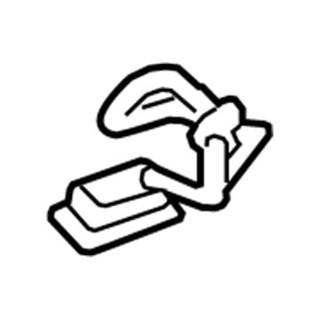 GM 96940890 Release Switch