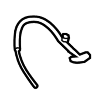 GM 95930495 Emergency Handle