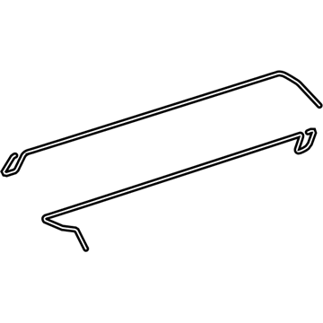 GM 95073289 Torque Rod