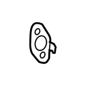 GM 12691866 Return Pipe Gasket