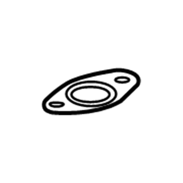 GM 12642432 Oil Outlet Tube Gasket
