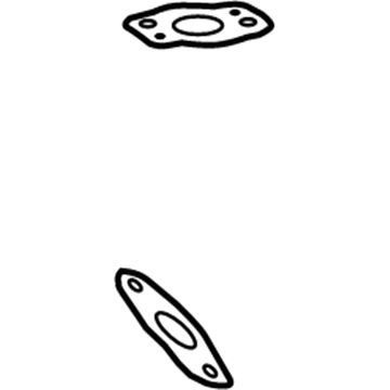 GM 12642429 Oil Outlet Tube Gasket