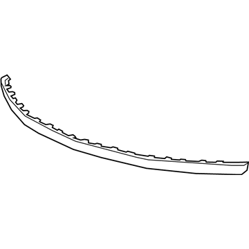 GM 84650167 Deflector