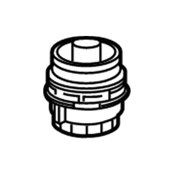 Toyota 15620-31060 Filter Cover