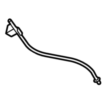 Toyota 12142-0P020 Guide Tube