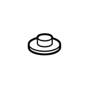 Lexus 15643-31050 Plug, Oil Filter Drain