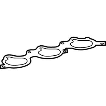 Lexus 17178-0P021 Gasket, Intake Manifold