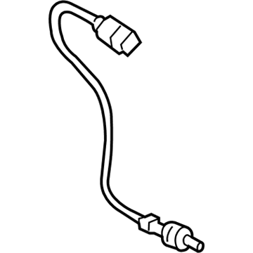 Kia 392102G100 Oxygen Sensor Assembly