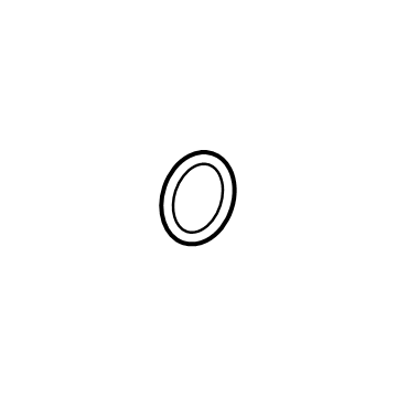 GM 84080139 Hub Assembly Seal