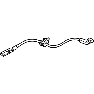 GM 84702752 Wear Sensor