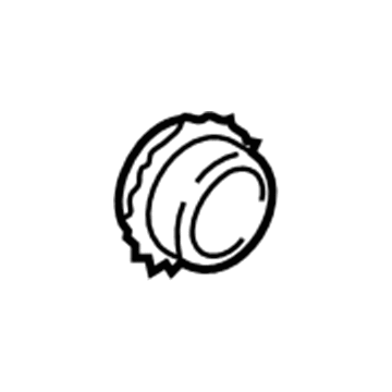 BMW 11-21-1-485-402 Sprocket