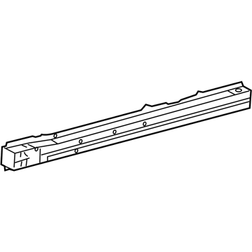Lexus 61401-30270 Panel Sub-Assy, Rocker, Outer RH