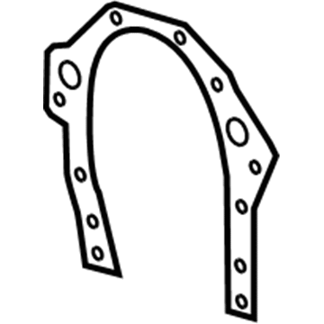GM 10189276 Cover Gasket