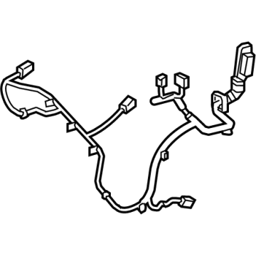 GM 42781974 Harness