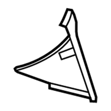 GM 20954932 Extension Panel
