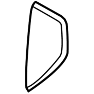 GM 20893947 Side Cover