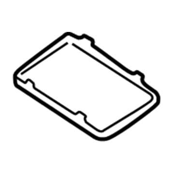 Lexus 81261-50060 Lens, Map Lamp