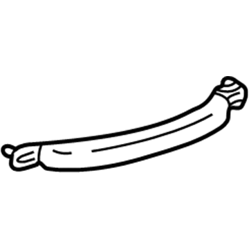Lexus 74610-30210-A0 Grip Assembly, Assist