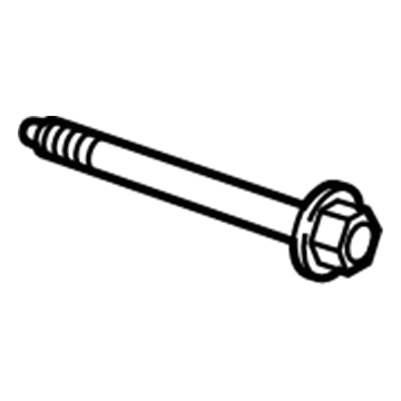 GM 11518642 Alternator Mount Bolt