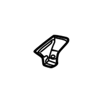GM 10299855 Sunvisor Retainer