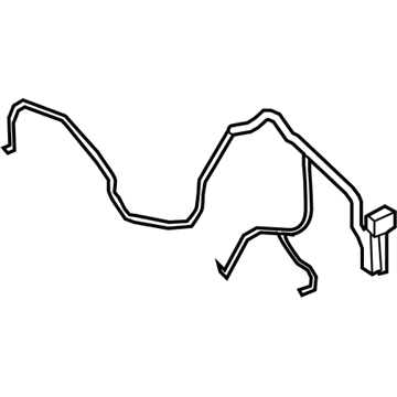 Mopar 68004245AA Wiring-A/C And Heater