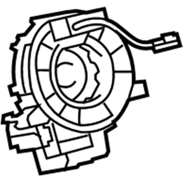 Toyota 84307-47050 Clock Spring