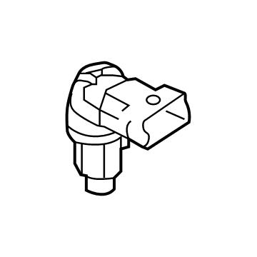 Kia 393502M410 CAMSHAFT Position Sensor