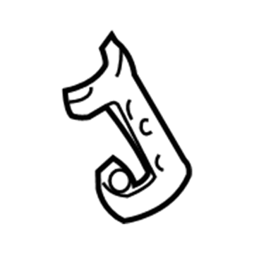 Lexus 45765-60011 Guide, Telescopic Steering