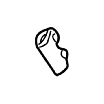 Lexus 45219-60080 Yoke, Steering Sliding